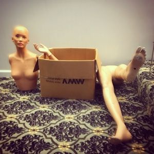 Meet your Posher, Viv